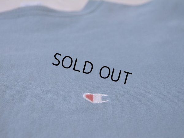 画像5: 1990s Champion リバースウィーブスウェット  目付き  表記L