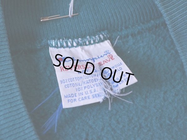 画像3: 1990s Champion リバースウィーブスナップカーディガン  表記L