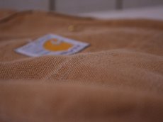 画像12: 1980s Carhartt Wニーダックペインターパンツ　 100周年モデル　 表記w32  (12)