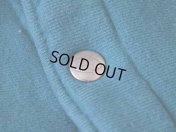 画像10: 1990s Champion リバースウィーブスナップカーディガン  表記L