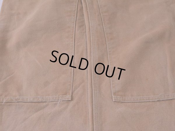 画像8: 1980s Carhartt Wニーダックペインターパンツ　 100周年モデル　 表記w32 