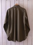 画像2: 1960s BOY SCOUTSマチ付きシャツ　<br>DEAD STOCK!!　<br>表記15<br> (2)