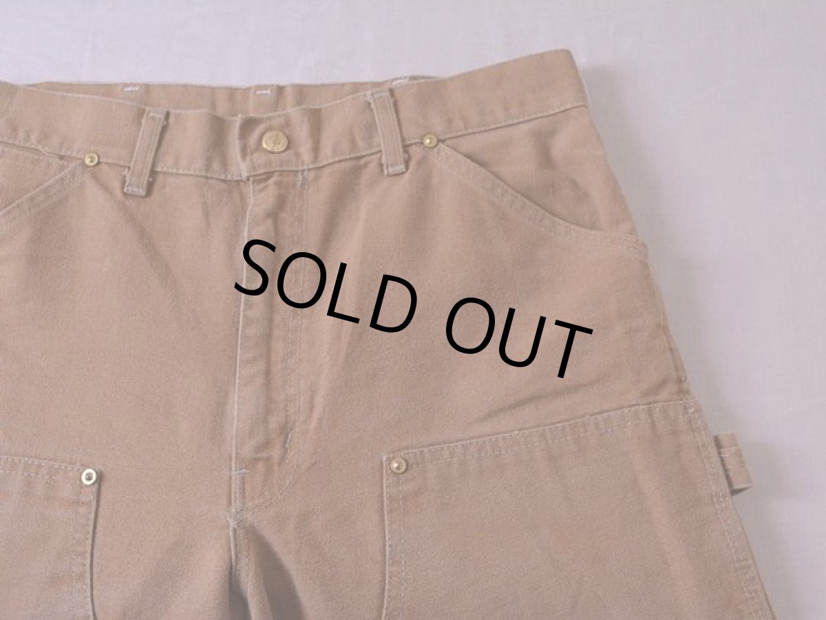 画像6: 1980s Carhartt Wニーダックペインターパンツ　 100周年モデル　 表記w32  (6)