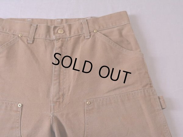 画像6: 1980s Carhartt Wニーダックペインターパンツ　 100周年モデル　 表記w32 