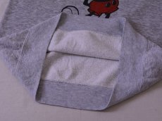画像9: 1980s Mickey Mouse 杢スウェット 　 表記L  (9)