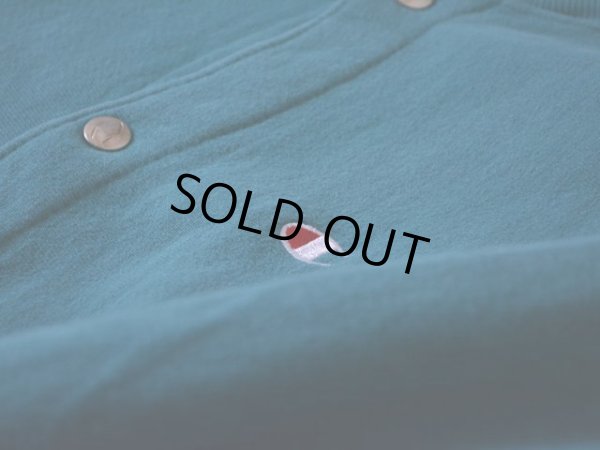 画像11: 1990s Champion リバースウィーブスナップカーディガン  表記L