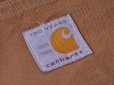 画像3: 1980s Carhartt Wニーダックペインターパンツ　 100周年モデル　 表記w32 