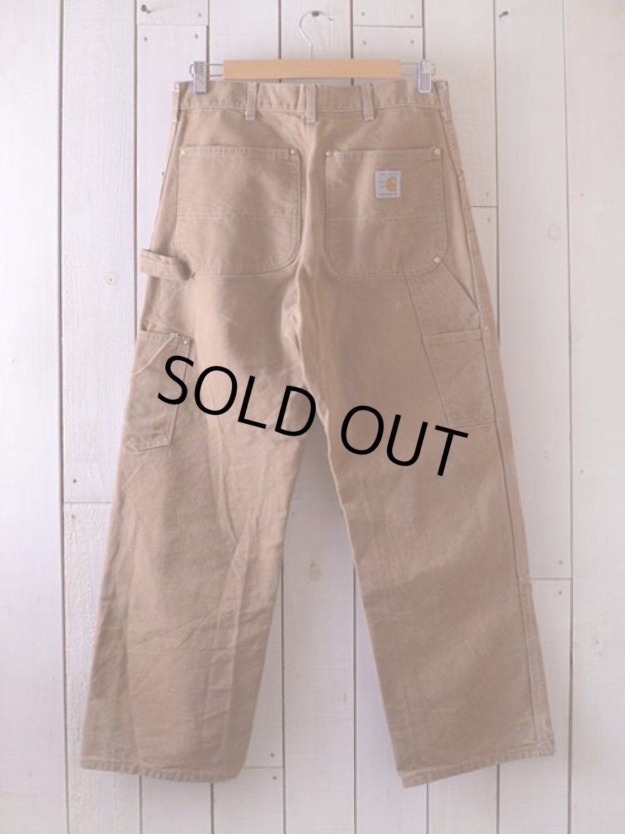 画像2: 1980s Carhartt Wニーダックペインターパンツ　 100周年モデル　 表記w32  (2)