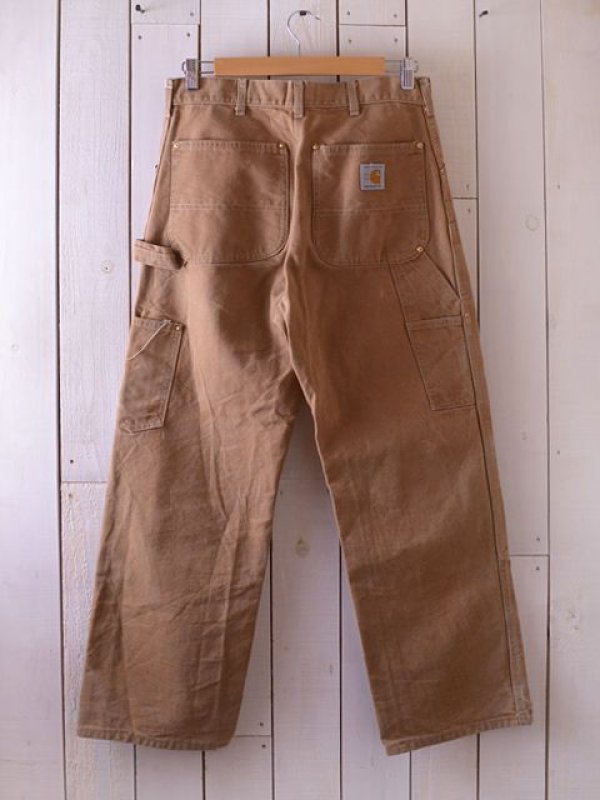 1980s Carhartt Wニーダックペインターパンツ 100周年モデル 表記w32