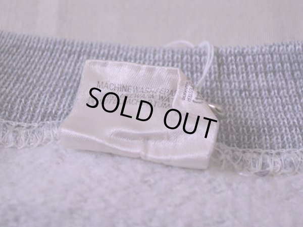 画像4: 1980s Mickey Mouse 杢スウェット   表記L