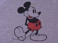 画像6: 1980s Mickey Mouse 杢スウェット 　 表記L 