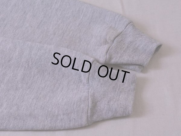 画像7: 1980s Mickey Mouse 杢スウェット 　 表記L 