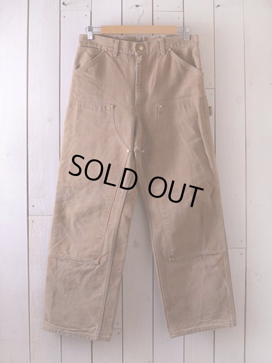 画像1: 1980s Carhartt Wニーダックペインターパンツ　 100周年モデル　 表記w32  (1)