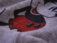 画像10: 1980s Mickey Mouse 杢スウェット 　 表記L 