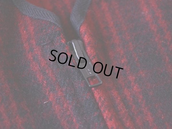 画像7: 1980s-90s L.L.Bean ハンティングウールベスト　 表記M 