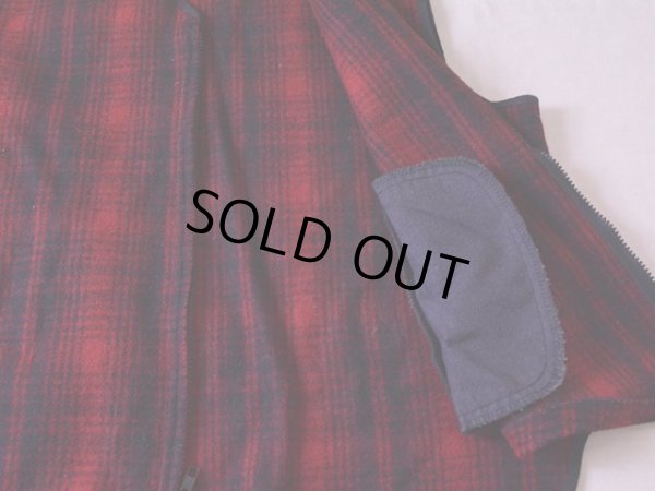 画像8: 1980s-90s L.L.Bean ハンティングウールベスト　 表記M 