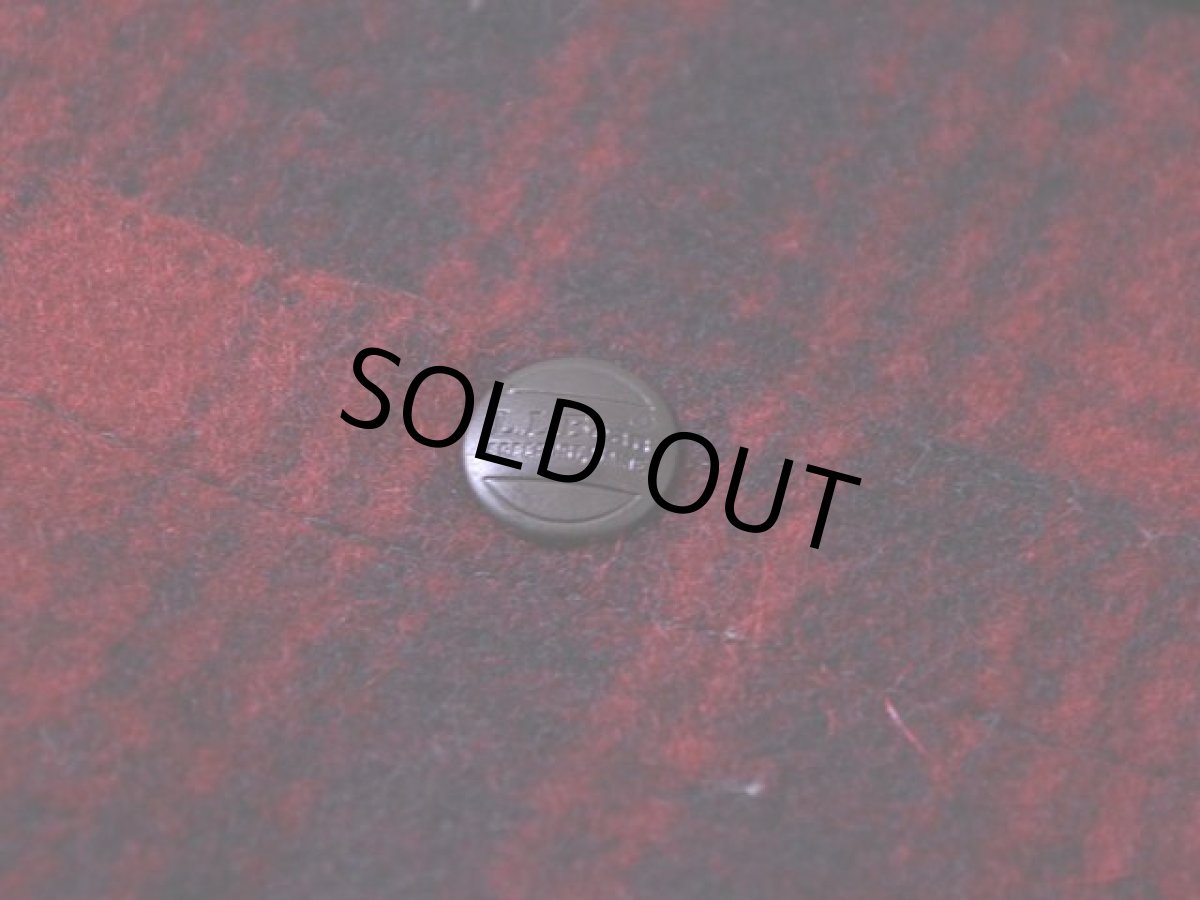 画像8: 1980s-90s L.L.Bean ハンティングウールベスト　 表記S  (8)