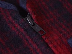 画像7: 1980s-90s L.L.Bean ハンティングウールベスト　 表記S  (7)