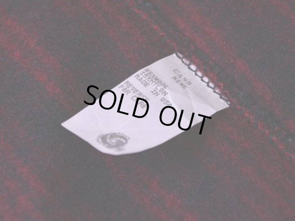 画像10: 1980s-90s L.L.Bean ハンティングウールベスト  表記S