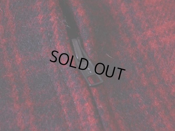 画像7: 1990s Woolrich ハンティングウールベスト　 表記L 