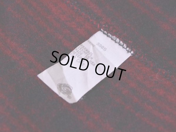 画像9: 1980s-90s L.L.Bean ハンティングウールベスト　 表記M 