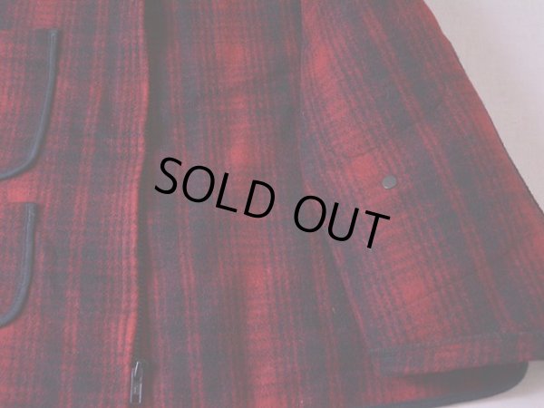 画像9: 1990s Woolrich ハンティングウールベスト　 表記L 