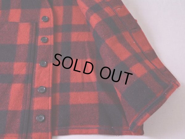 画像6: 1990s FILSON マッキーノウールベスト　 表記44 