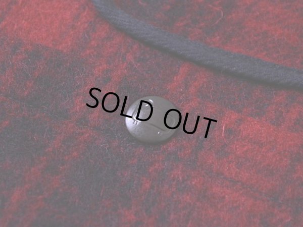 画像8: 1990s Woolrich ハンティングウールベスト　 表記L 