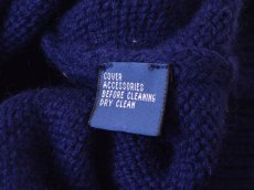 画像9: PoLo RalphLauren ノルディックウールニットセーター　 表記S  (9)