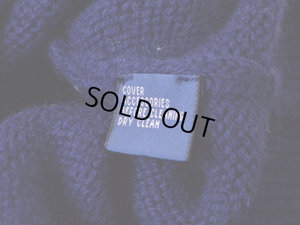 画像9: PoLo RalphLauren ノルディックウールニットセーター  表記S