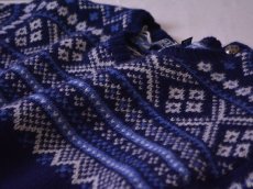 画像10: PoLo RalphLauren ノルディックウールニットセーター　 表記S  (10)