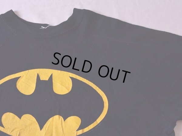 画像5: 1980s BATMAN スウェット　 表記XL 