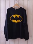 画像1: 1980s BATMAN スウェット　<br>表記XL<br> (1)