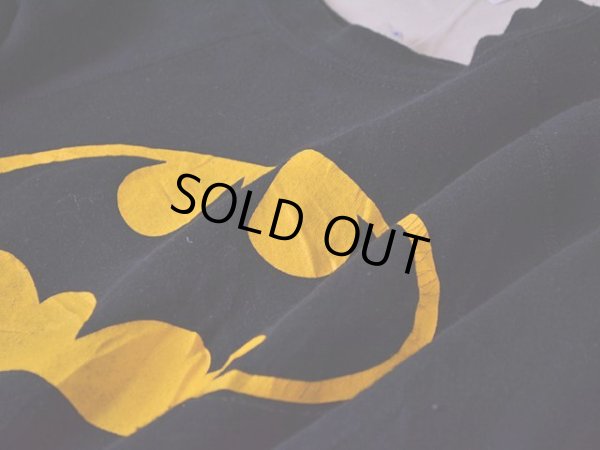 画像10: 1980s BATMAN スウェット　 表記XL 