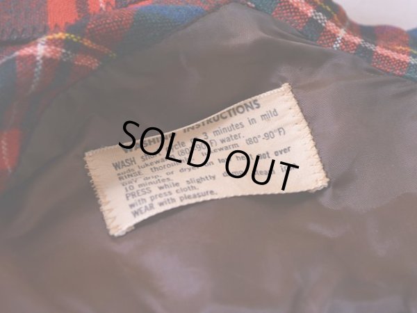 画像4: 1950s PENDLETON ウールシャツ  表記M