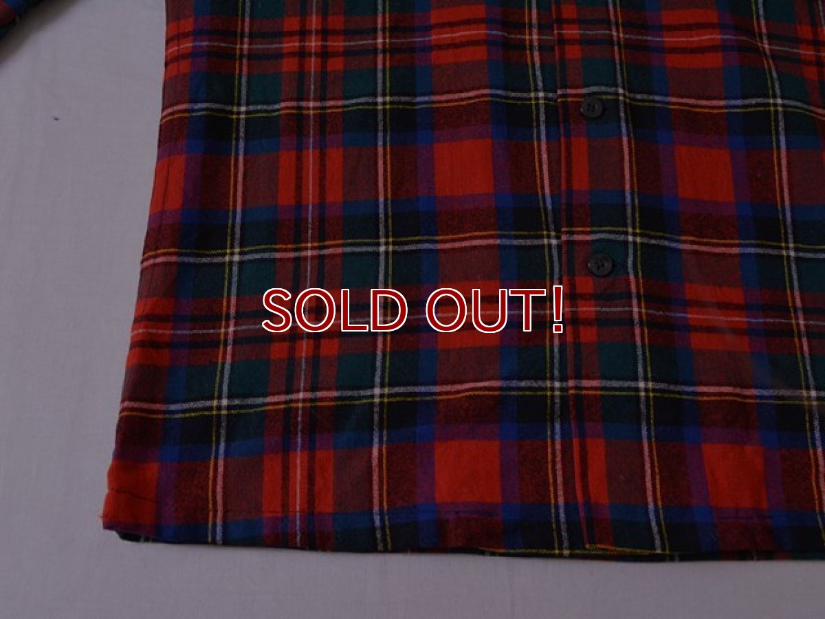 画像7: 1950s PENDLETON ウールシャツ　 表記M  (7)