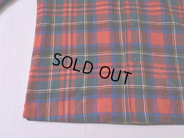画像7: 1950s PENDLETON ウールシャツ  表記M
