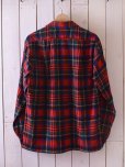 画像2: 1950s PENDLETON ウールシャツ　<br>表記M<br> (2)