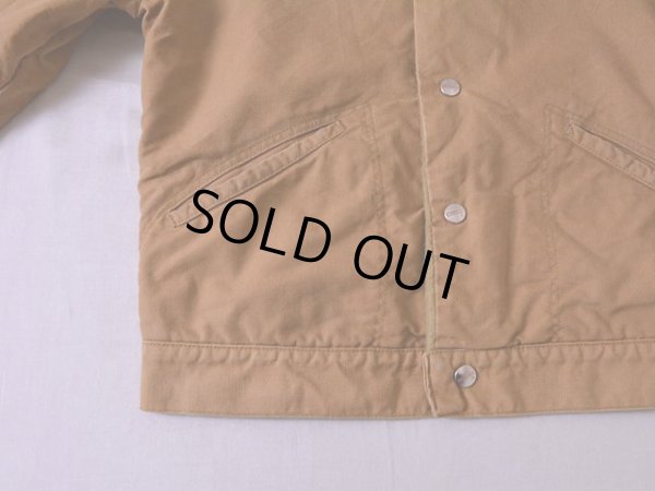 画像5: 1970s MAVERICK ダックボアランチジャケット　 表記40 