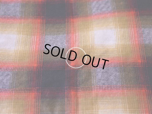 背中に小さなダメージ。