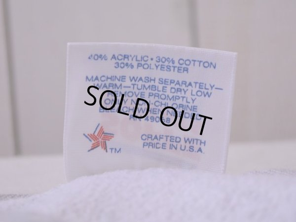 画像4: 1980s〜 杢カレッジスウェット　 表記XL 