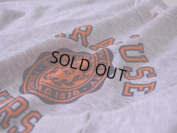 画像10: 1980s〜 杢カレッジスウェット　 表記XL 