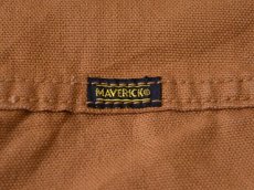 画像9: 1970s MAVERICK ダックボアランチジャケット　 表記40  (9)
