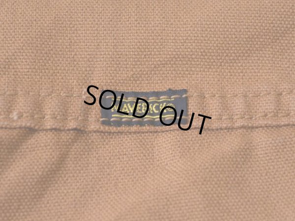 画像9: 1970s MAVERICK ダックボアランチジャケット　 表記40 