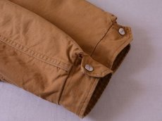 画像6: 1970s MAVERICK ダックボアランチジャケット　 表記40  (6)