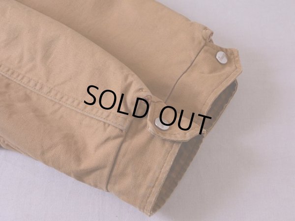 画像6: 1970s MAVERICK ダックボアランチジャケット　 表記40 