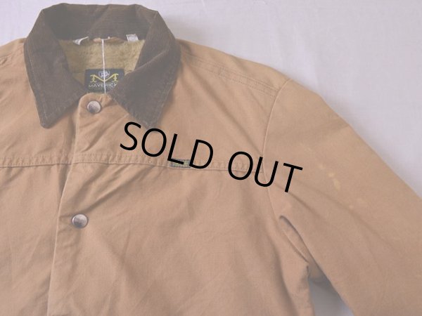 画像4: 1970s MAVERICK ダックボアランチジャケット　 表記40 