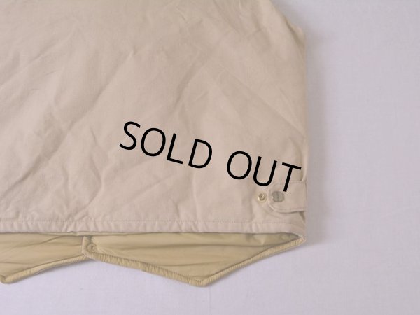 画像6: 1970s CAMP7 中綿ダックベスト  表記M