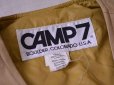 画像3: 1970s CAMP7 中綿ダックベスト　 表記M 