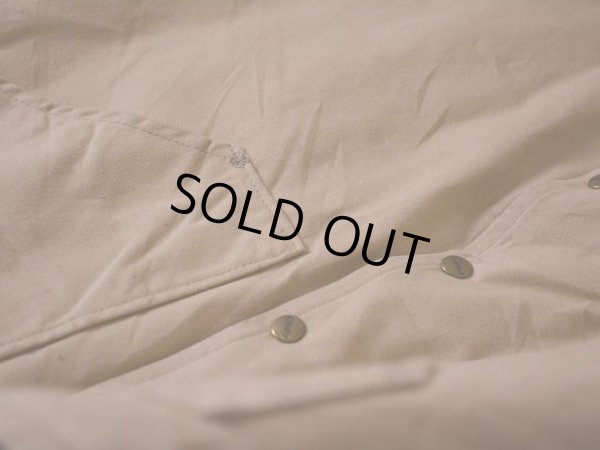 画像9: 1970s CAMP7 中綿ダックベスト  表記M